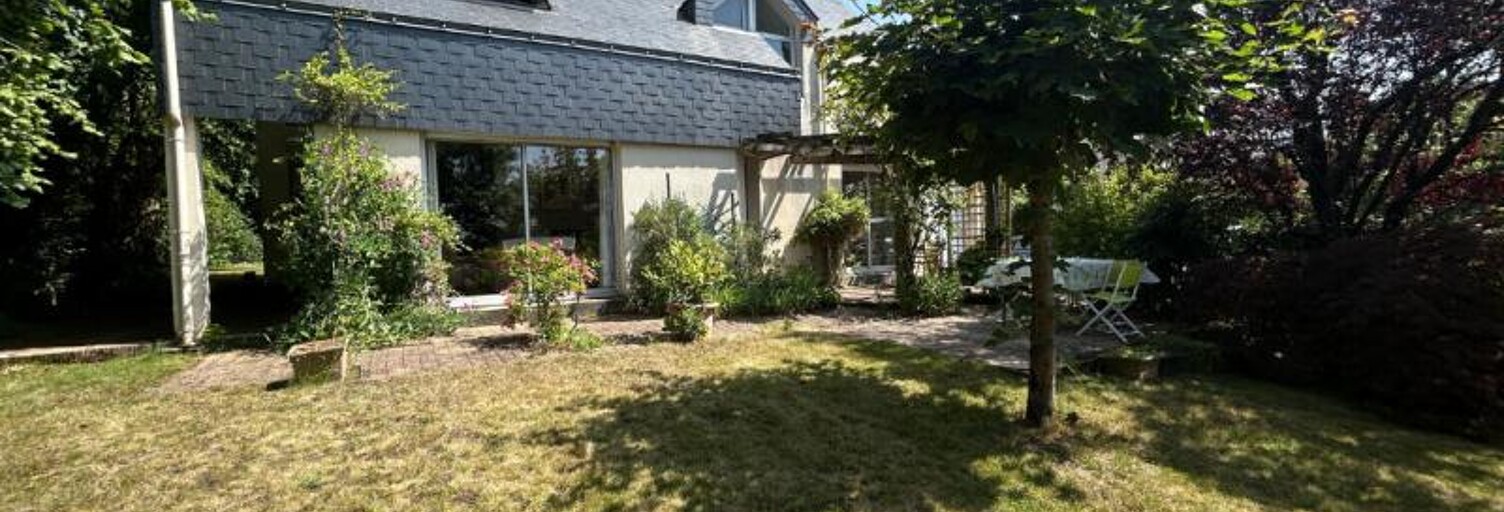 Maison 7 Pièces 107 m² à vendre à Ancenis-Saint-Géréon (44150)