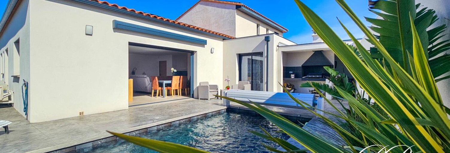 Maison 4 Pièces 98 m² à vendre à Ortaffa (66560)