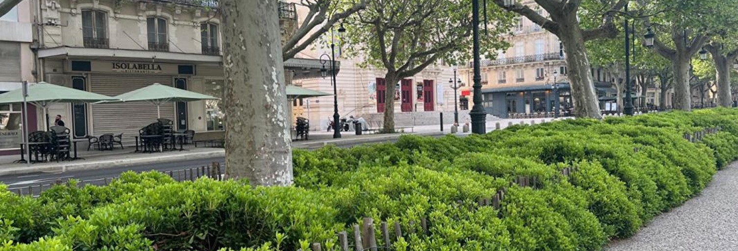 Appartement 2 Pièces 37 m² à vendre à Sète (34200)