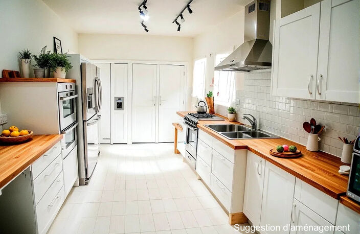 Le Pradet - Maison 240m²- 5 chambres + studio - Plage à pied — photo 3
