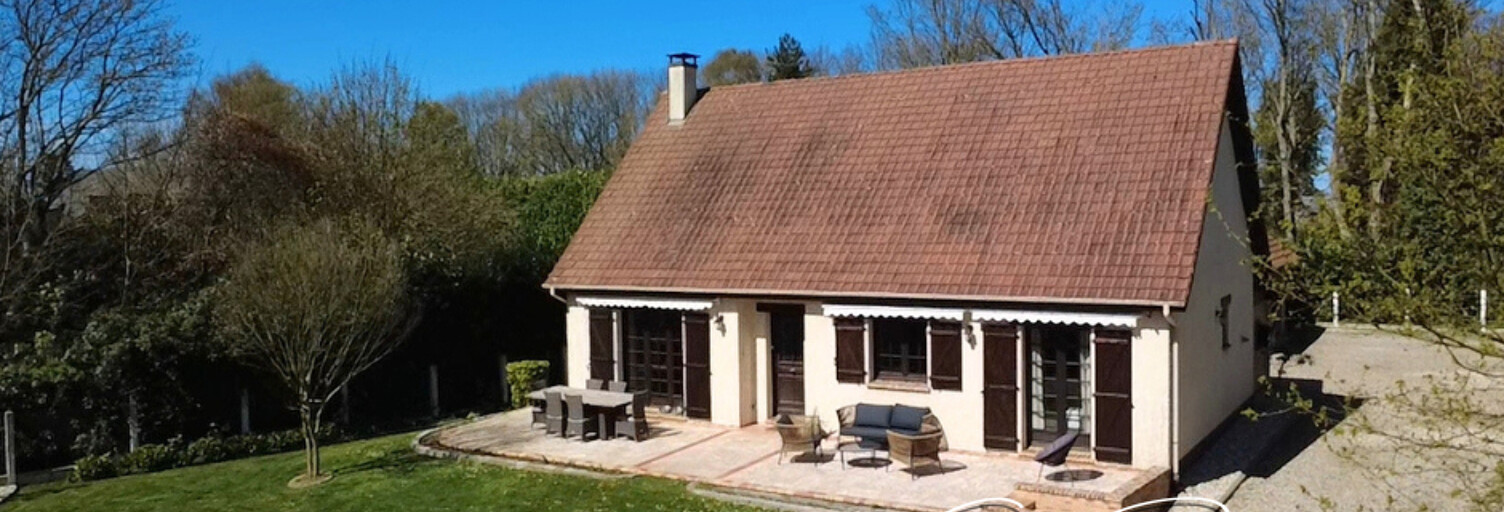 Maison 6 Pièces 140 m² à vendre à Cauville-sur-Mer (76930)