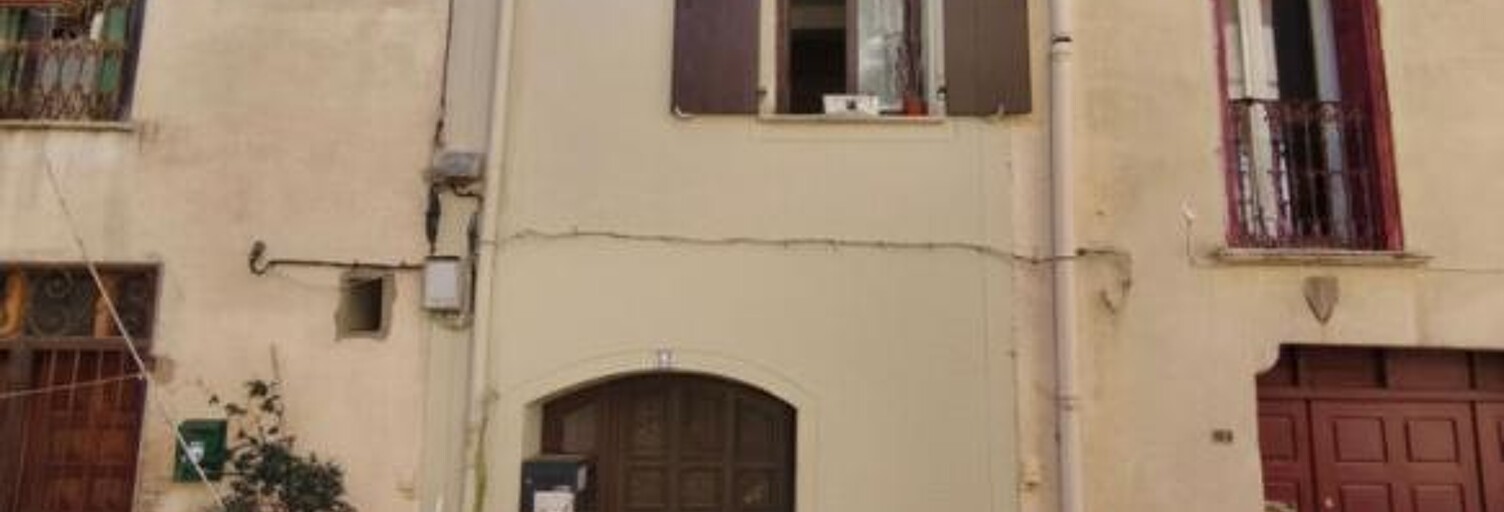 Maison 3 Pièces 61 m² à vendre à Estagel (66310)