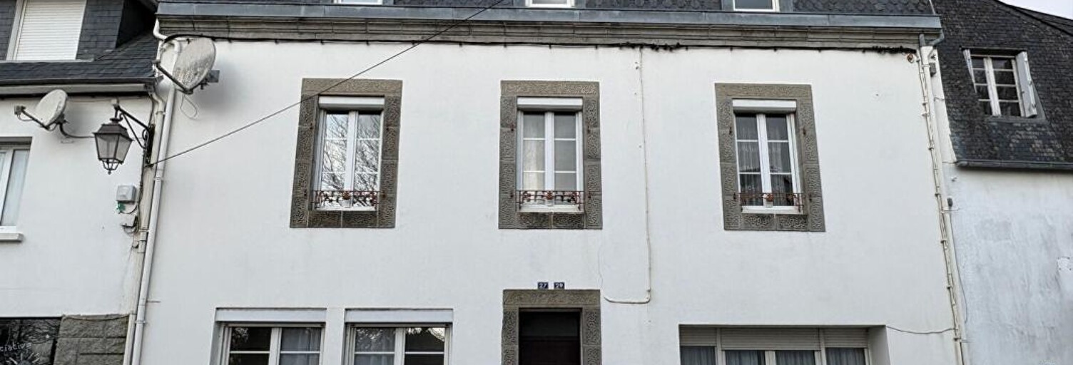 Maison 11 Pièces 214 m² à vendre à Riec-sur-Bélon (29340)