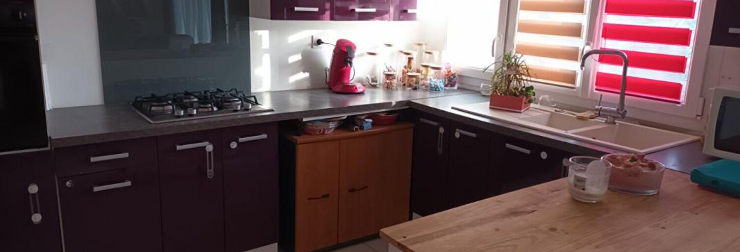 Maison 4 Pièces 100 m² à vendre à Bellegarde (45270)