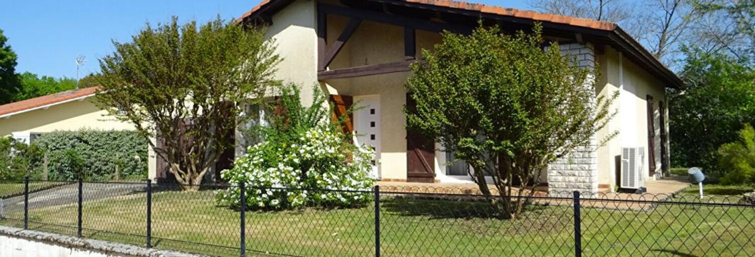 Maison 4 Pièces 103 m² à vendre à Saint-Pierre-du-Mont (40280)