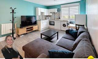 Appartement 2 Pièces 38 m² à vendre à Vannes (56000)