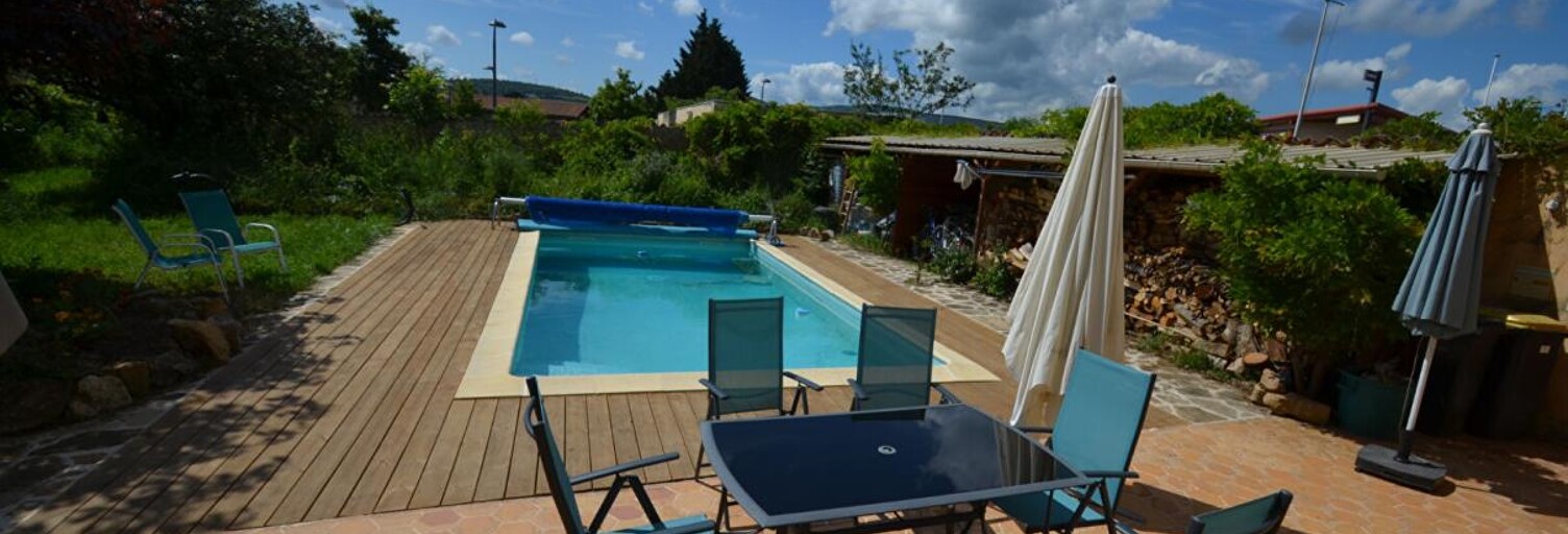 Maison 8 Pièces 220 m² à vendre à Lentilly (69210)