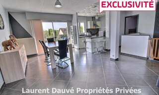 Maison 5 Pièces 105 m² à vendre à Fleury-les-Aubrais (45400)