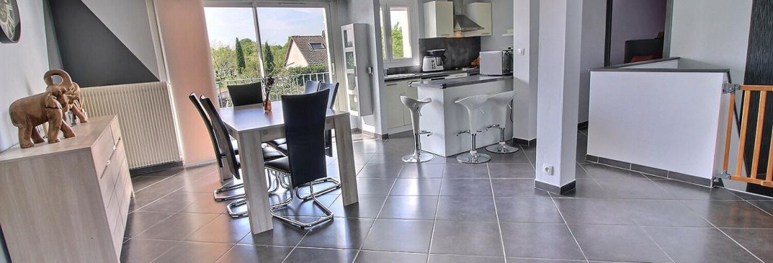 Maison 5 Pièces 105 m² à vendre à Fleury-les-Aubrais (45400)