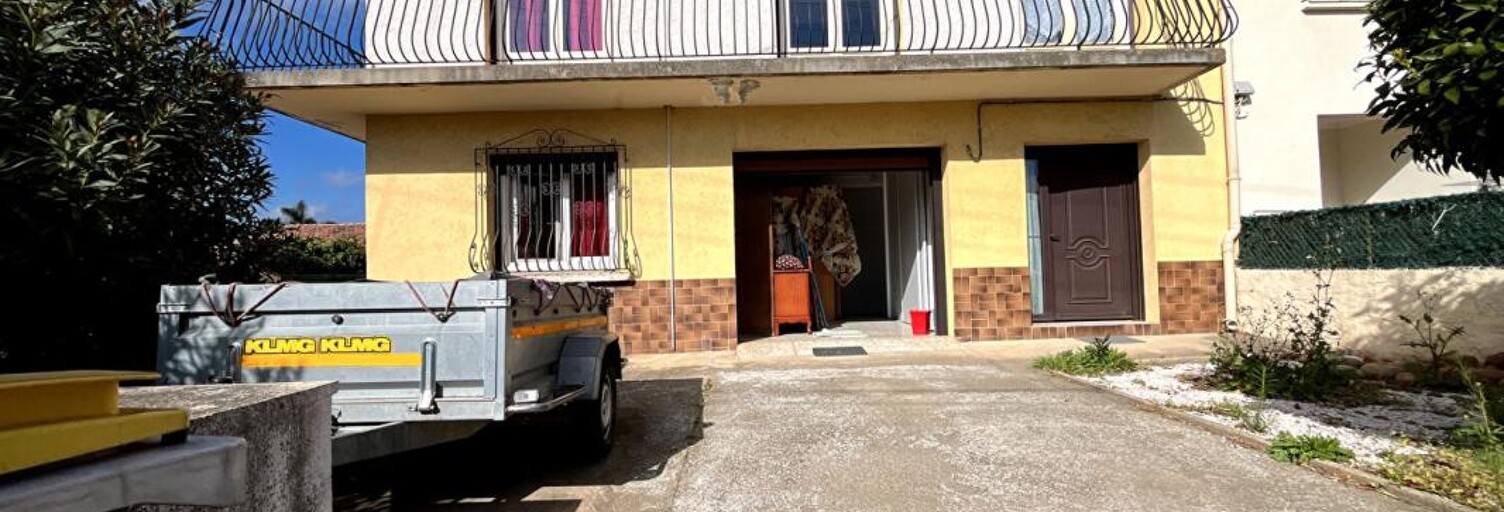 Maison 6 Pièces 130 m² à vendre à Pézilla-la-Rivière (66370)