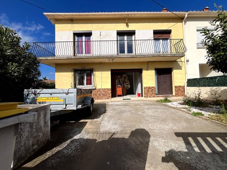 Charmante maison familiale en R+1 de 130 m² sur un terrain 3 faces de 310 m², possibilité de conserver 2 appartements — photo 1