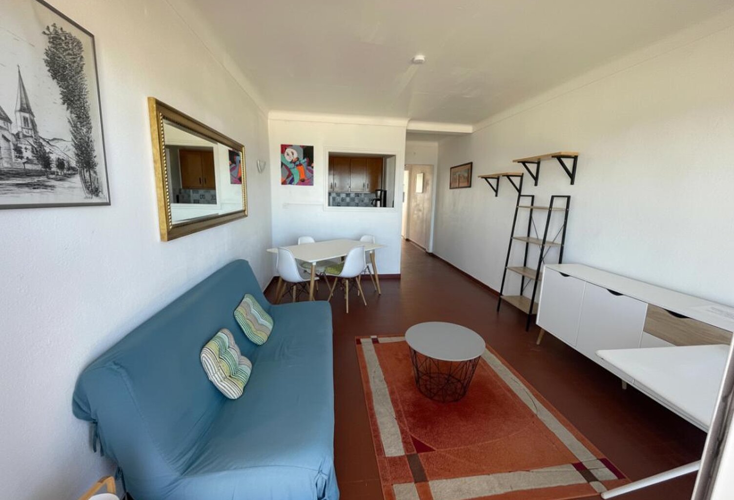 Appartement Canet En Roussillon 2 pièce(s) 40 m2 — photo 1