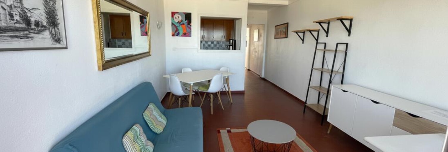 Appartement 2 Pièces 40 m² à vendre à Canet-en-Roussillon (66140)