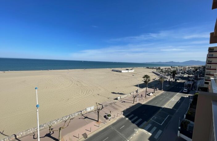 Appartement Canet En Roussillon 2 pièce(s) 40 m2 — photo 2