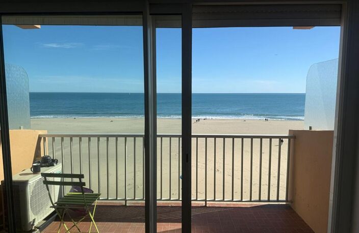 Appartement Canet En Roussillon 2 pièce(s) 40 m2 — photo 5