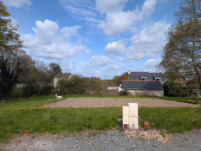 Terrain libre constructeur — photo 1