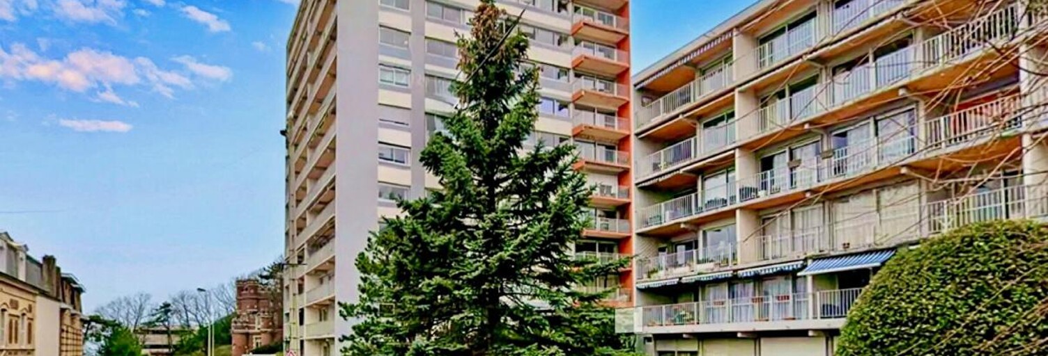 Appartement 1 Pièce 35 m² à vendre à Le Havre (76600)