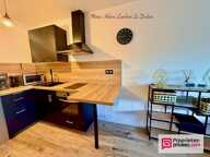 À VENDRE SAINT VINCENT GRAND STUDIO - ASCENSEUR - PARKING - CAVE — photo 4