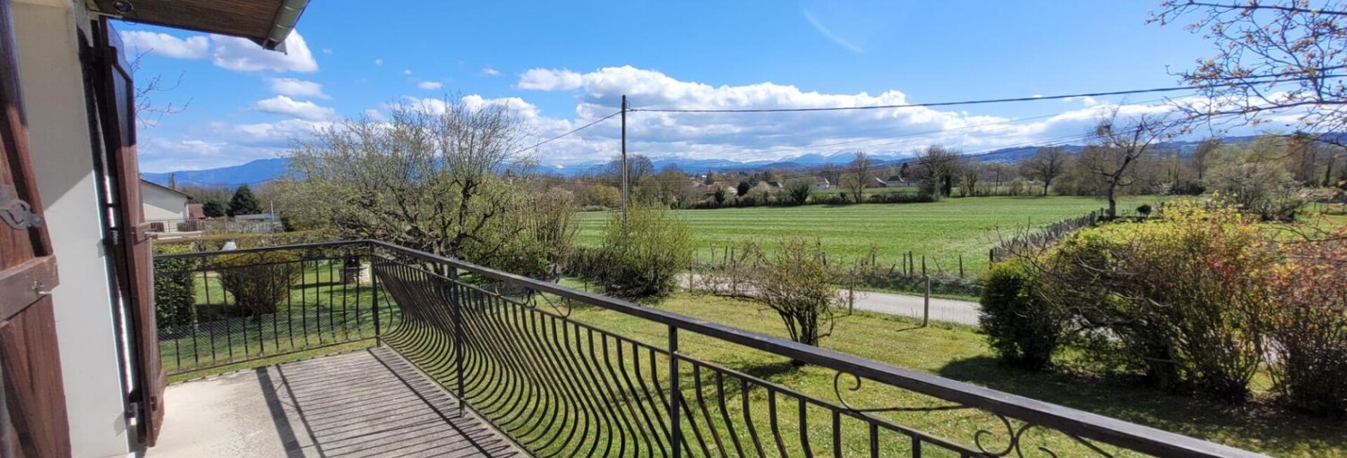 Maison 3 Pièces 77 m² à vendre à Les Abrets en Dauphiné (38490)