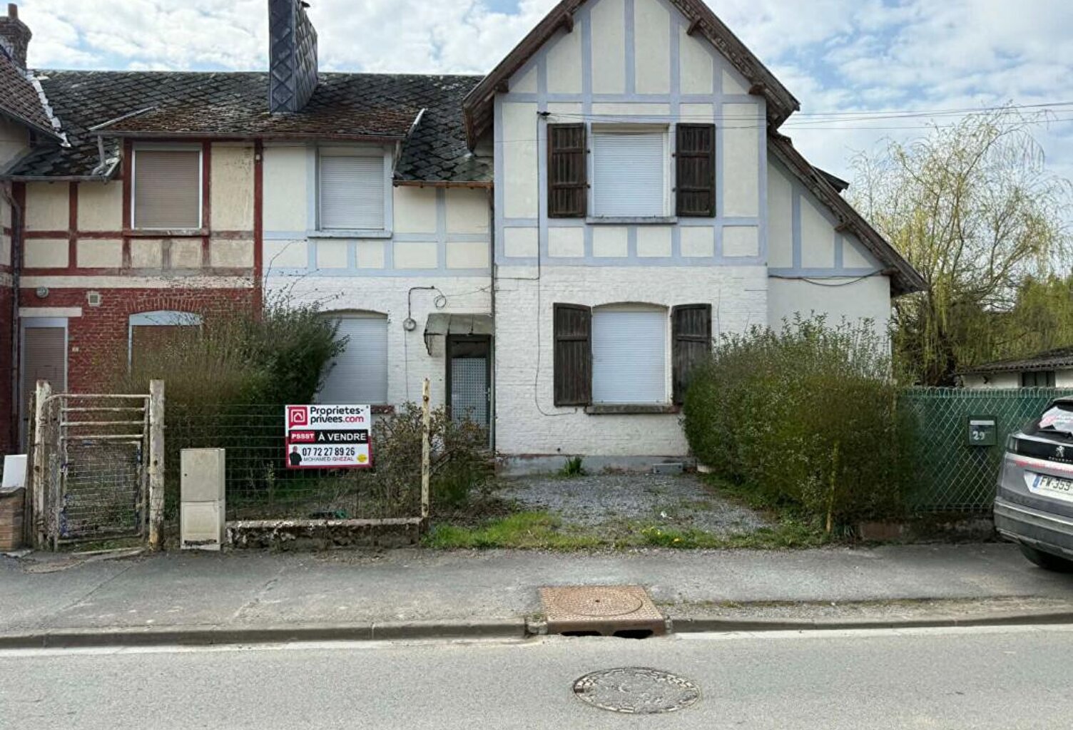 LOT DE 2 MAISONS À SAINS-DU-NORD — photo 1