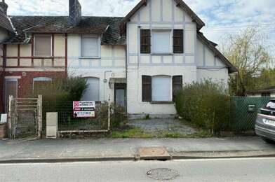 Maison 4 pièces 121590 €