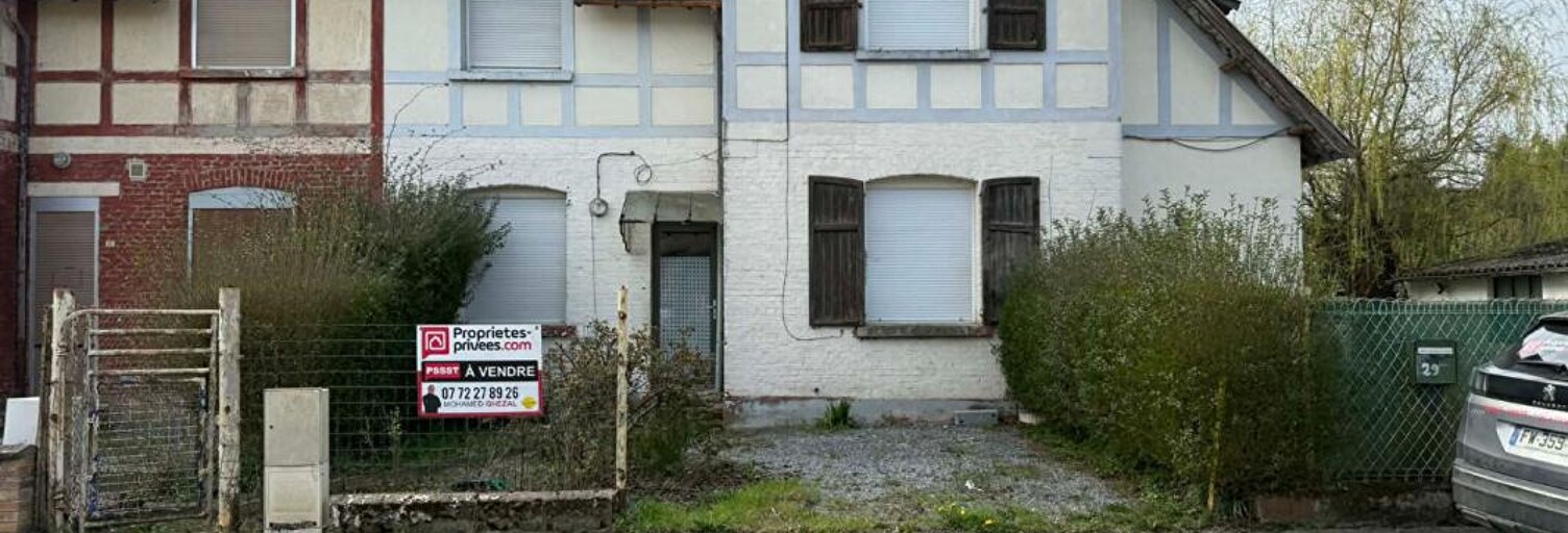 Maison 4 Pièces 155 m² à vendre à Sains-du-Nord (59177)