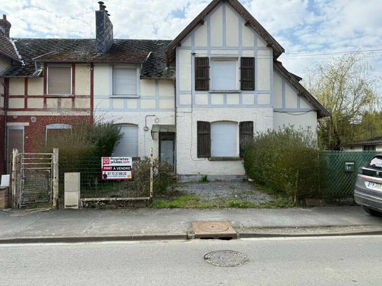 LOT DE 2 MAISONS À SAINS-DU-NORD — photo 1