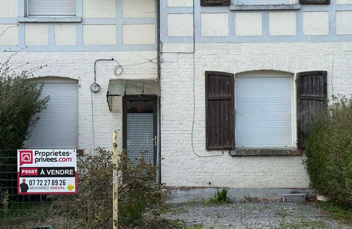 LOT DE 2 MAISONS À SAINS-DU-NORD — photo 2