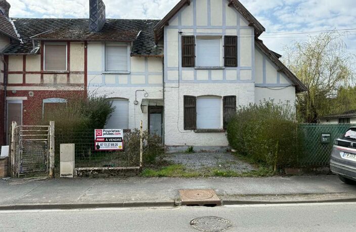 LOT DE 2 MAISONS À SAINS-DU-NORD — photo 5