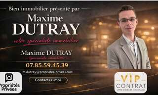 Terrain  2100 m² à vendre à Château-Renault (37110)