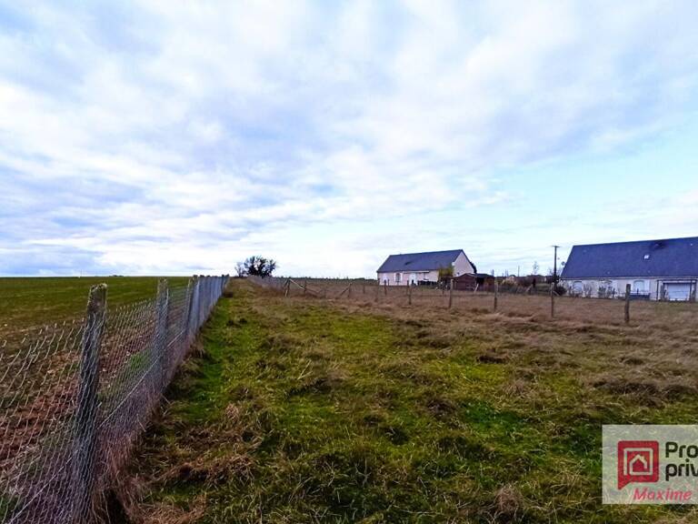 Terrain constructible, 2100m² — photo 1