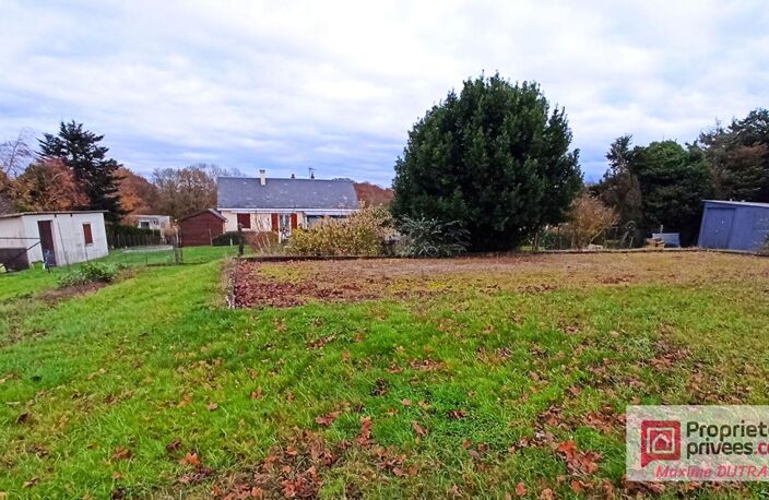 Terrain constructible, 2100m² — photo 2