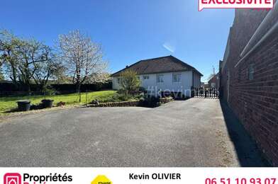 Maison 5 pièces 230000 €