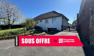 Maison 5 Pièces 99 m² à vendre à Barlin (62620)