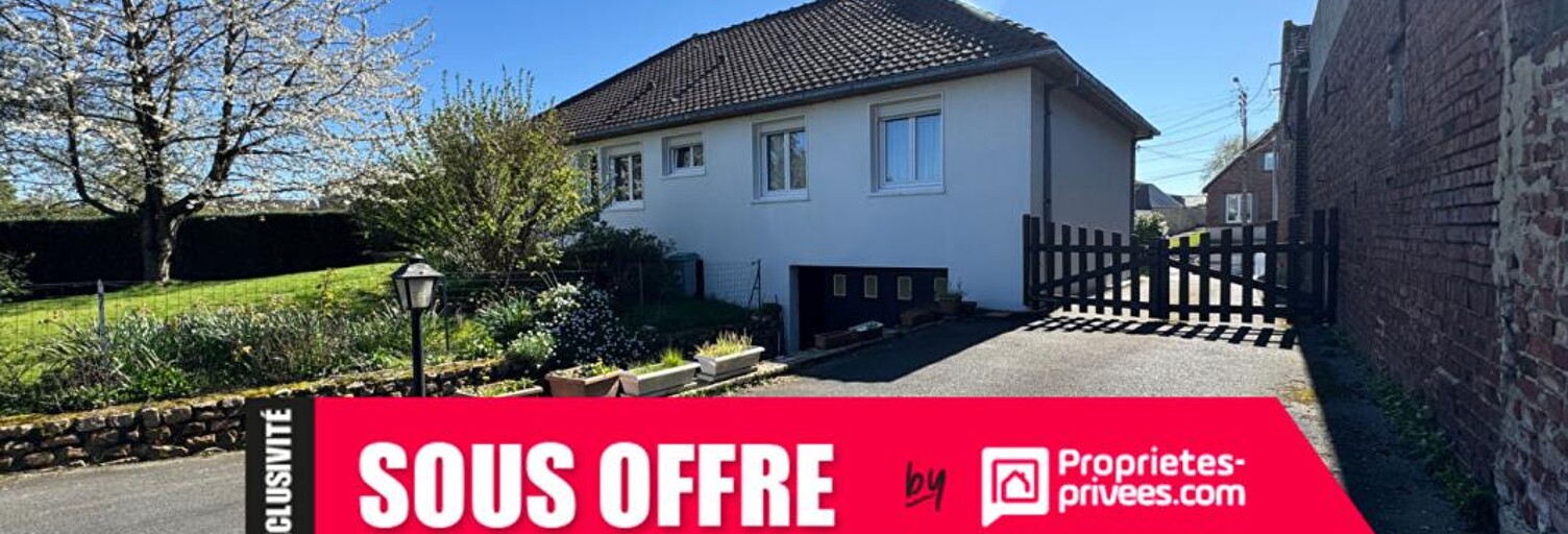 Maison 5 Pièces 99 m² à vendre à Barlin (62620)