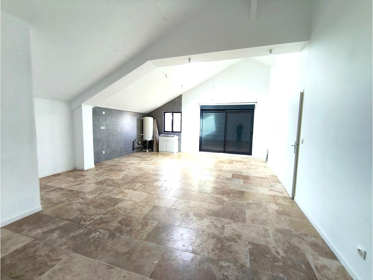 Appartement  T3 à vendre Marseille 15eme 13015