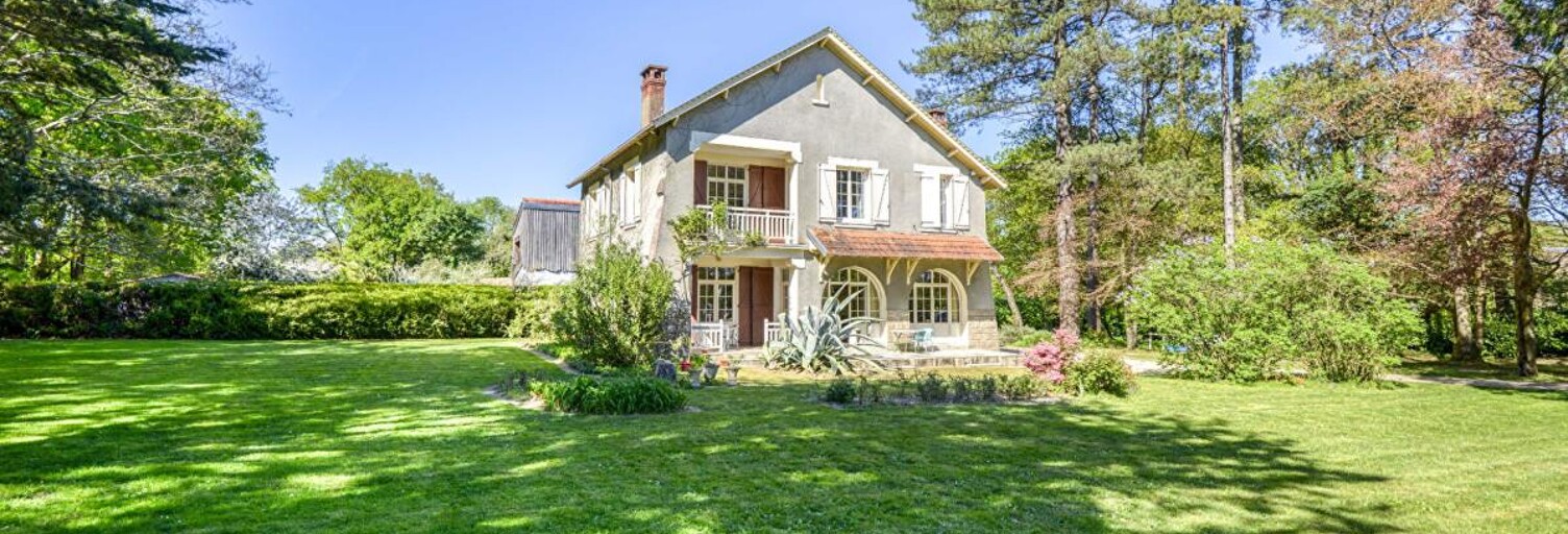 Maison 7 Pièces 184 m² à vendre à Haute-Goulaine (44115)