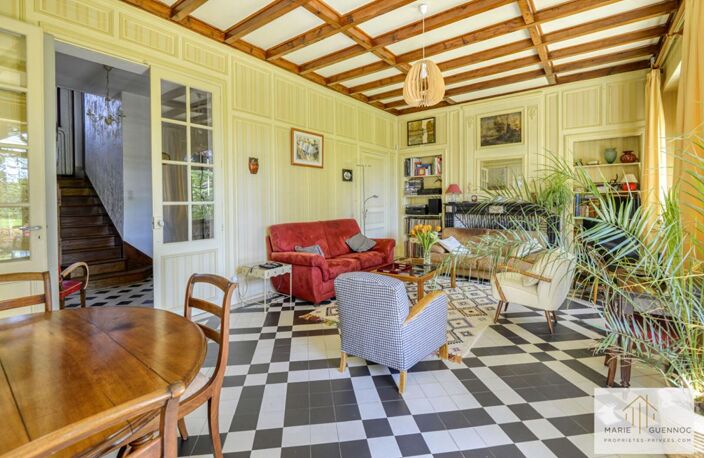Propriété de 184m2 Haute Goulaine 7 pièce(s) avec dépendances — photo 3