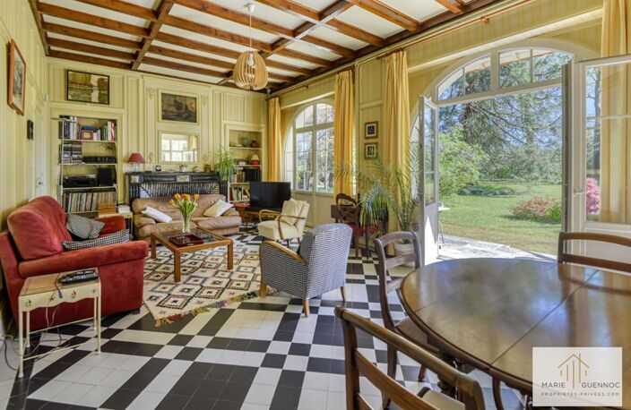 Propriété de 184m2 Haute Goulaine 7 pièce(s) avec dépendances — photo 4