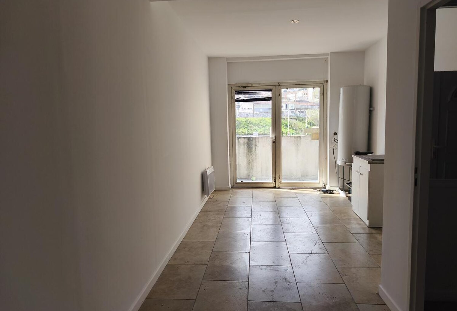 Appartement F2 — photo 1