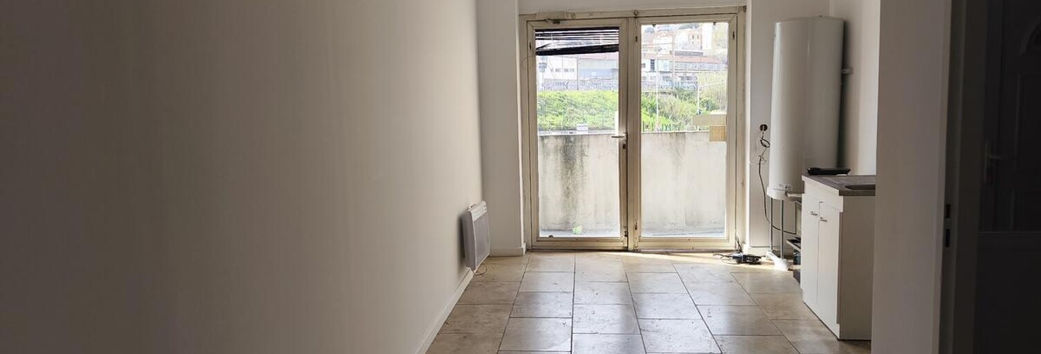 Appartement 2 Pièces 45 m² à vendre à Marseille 15 (13015)