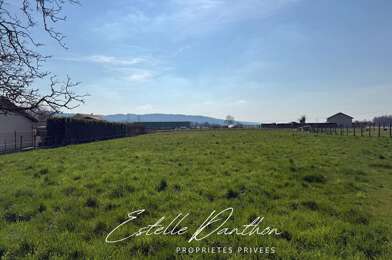 Terrain  115000 €