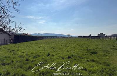 Terrain constructible 1600 m2 secteur Champier — photo du bien
