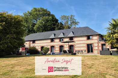 Maison 8 pièces 549000 €