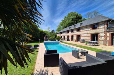Maison 8 pièces 549000 €