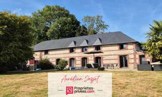 Maison 8 Pièces 350 m² à vendre à Criquetot-l'Esneval (76280)