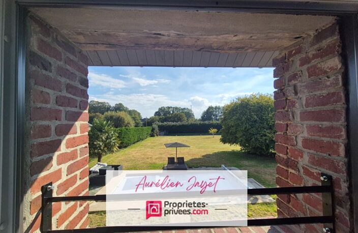 Longère 350 m² en briques et silex — photo 4