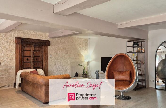 Longère 350 m² en briques et silex — photo 5