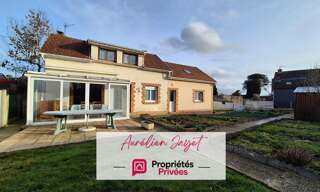 Maison 6 Pièces 130 m² à vendre à Angerville-l'Orcher (76280)