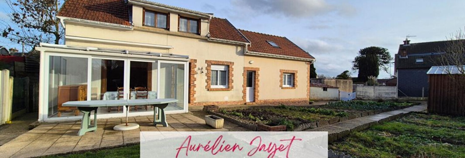 Maison 6 Pièces 130 m² à vendre à Angerville-l'Orcher (76280)